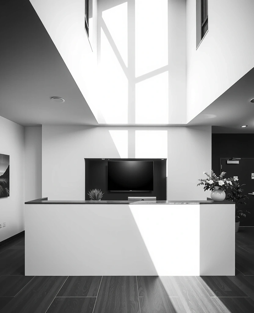 ClearTrail Academy Entryway