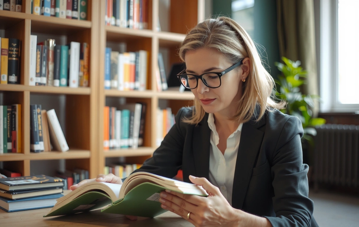 Senior Language Professor