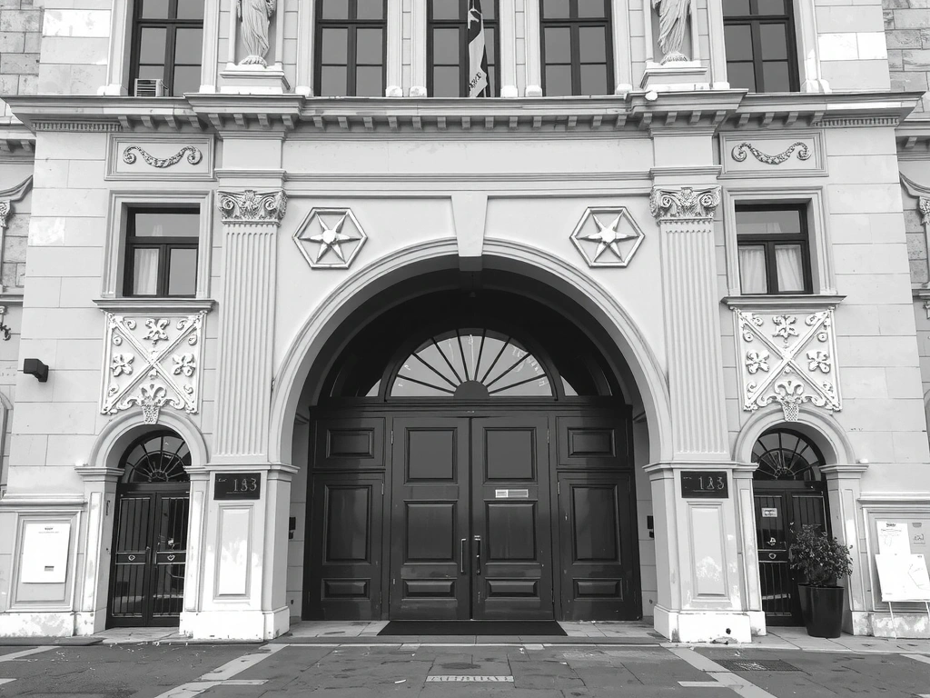 Academy Entrance