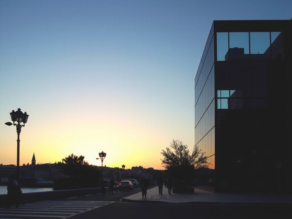 ClearTrail HQ Atmosphere